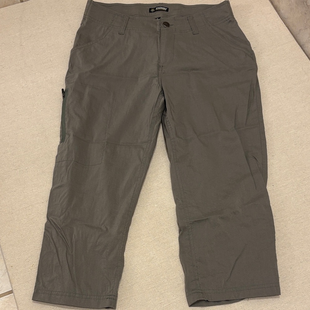 Women’s Khombu Cargo Pants